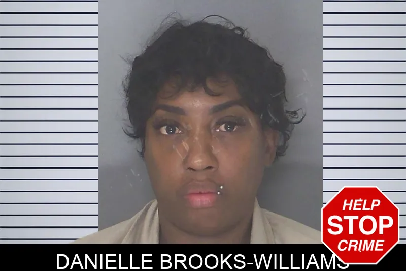 Danielle Brooks-Williams mugshot – Douglas County , Georgia Danielle Brooks-Williams mugshot