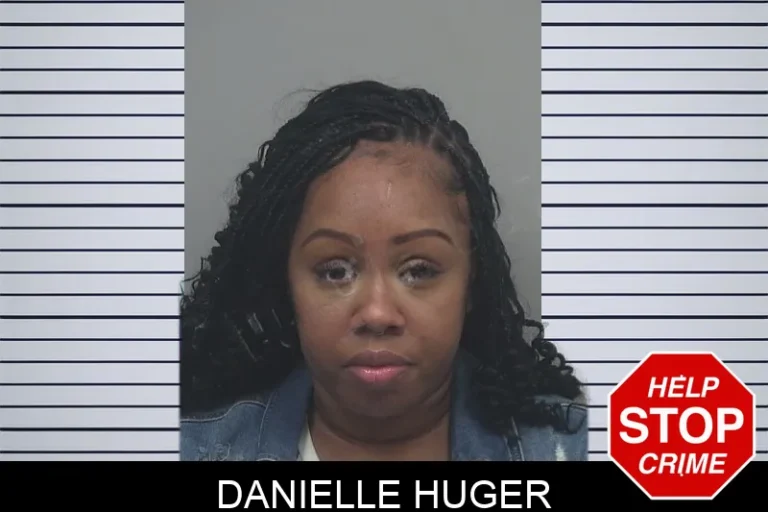 Danielle Huger mugshot – Gwinnett County , Georgia Danielle Huger