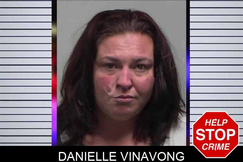 Danielle Vinavong Mugshots