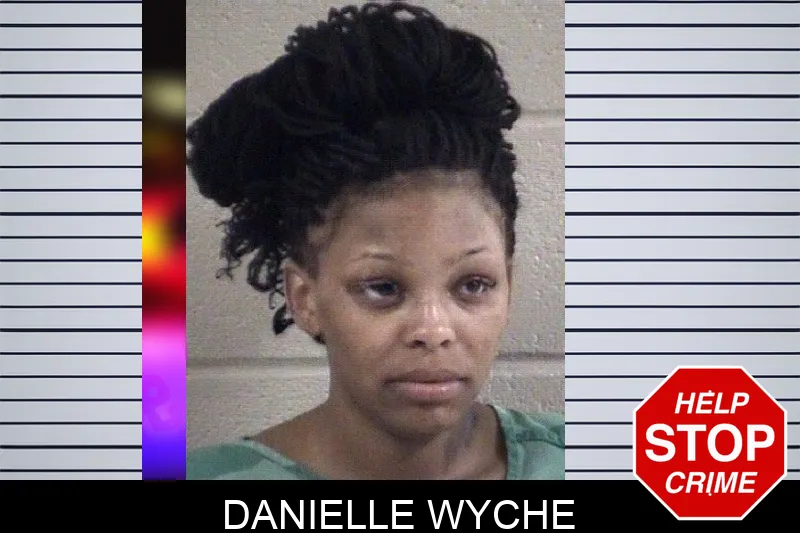 Danielle Wyche Mugshots
