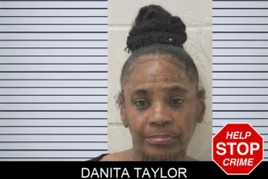 Danita Taylor mugshot