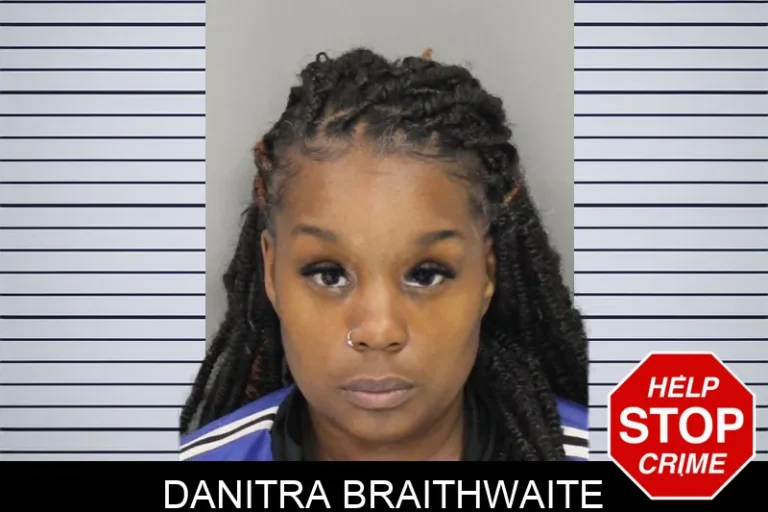Danitra Braithwaite