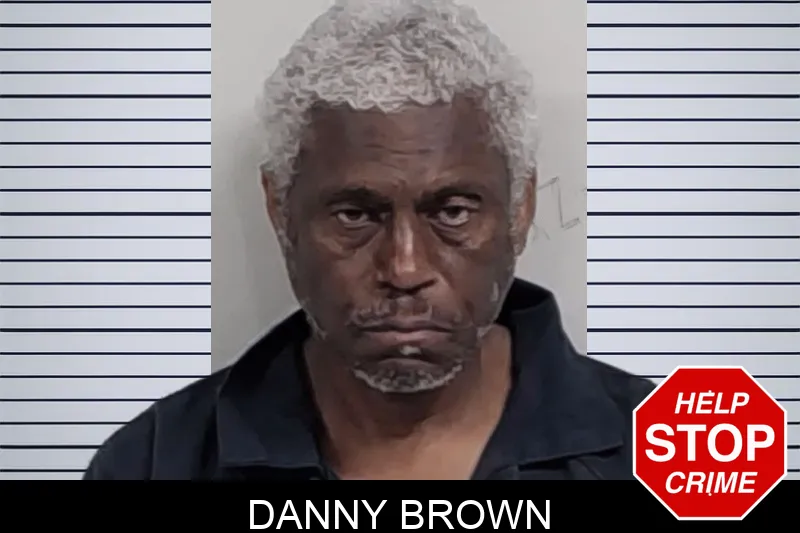 Danny Brown Mugshots