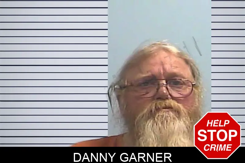 Danny Garner Mugshots