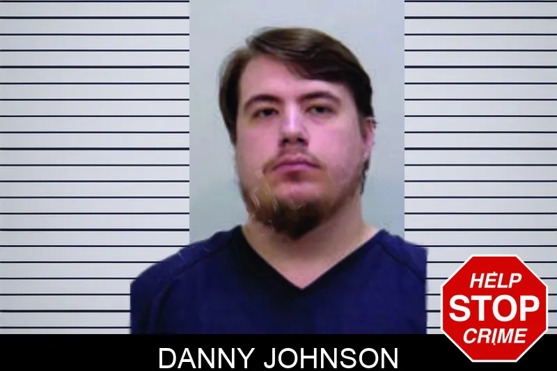 Danny Johnson Mugshots