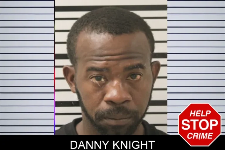 Danny Knight mugshot – Toombs County , Georgia Danny Knight