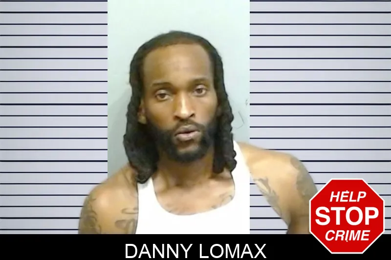 Danny Lomax mugshot – Fulton County , Georgia Danny Lomax mugshot