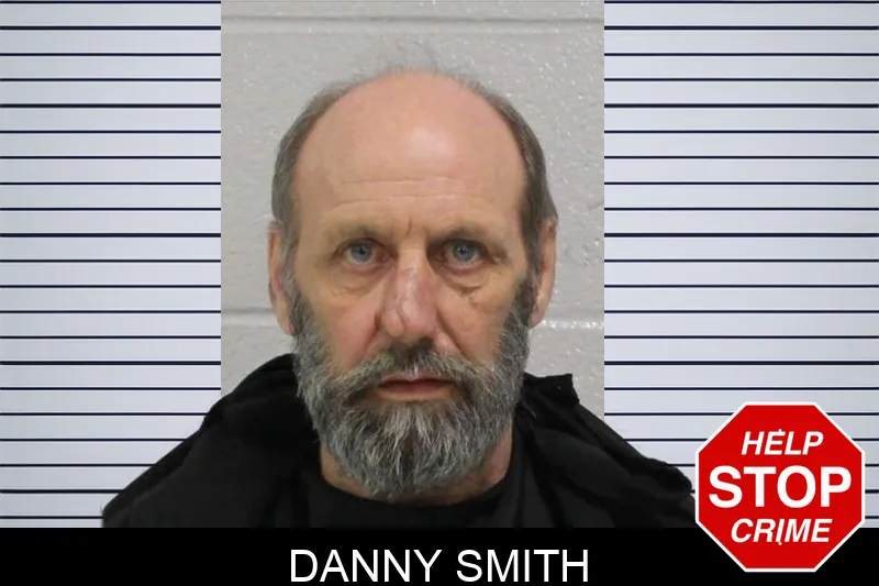 Danny Smith Mugshots