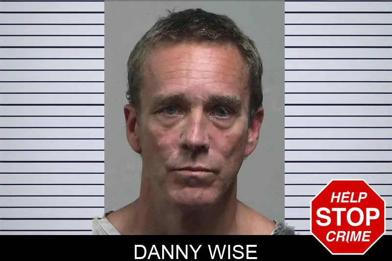 Danny Wise Mugshots