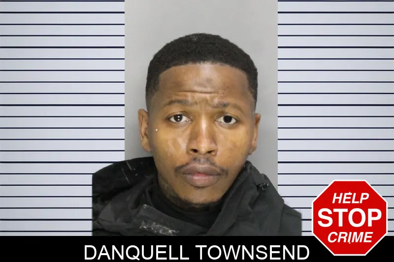 Danquell Townsend Mugshots