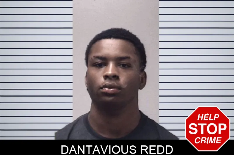 Dantavious Redd mugshot – Coweta County , Georgia Dantavious Redd mugshot