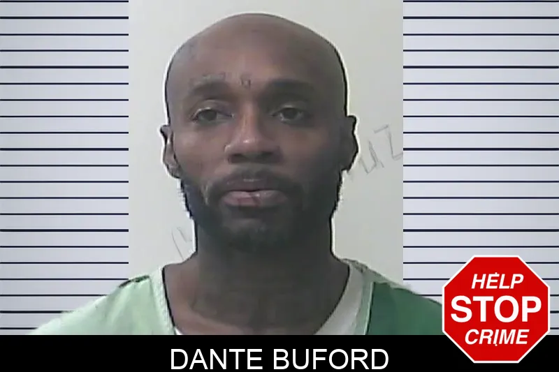 Dante Buford Mugshots