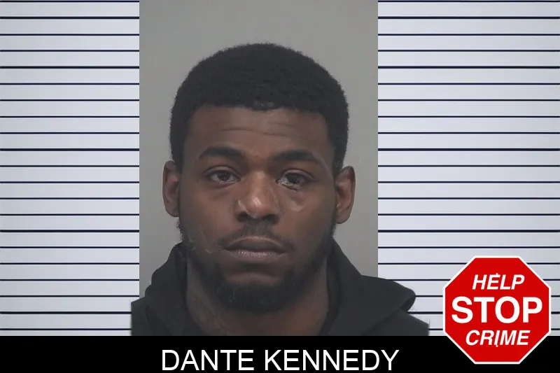 Dante Kennedy Mugshots