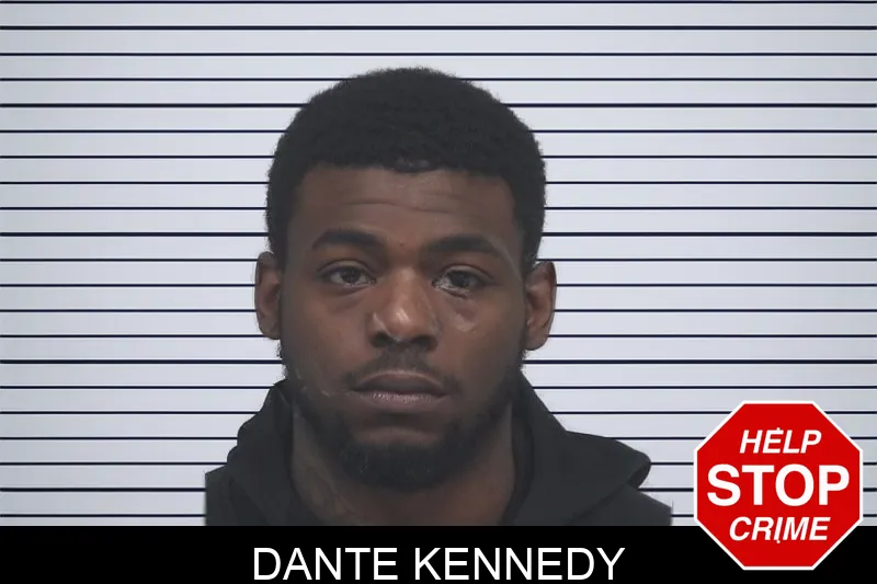 Dante Kennedy Mugshots