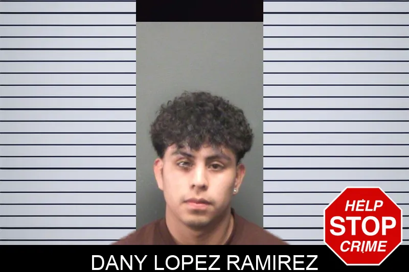 Dany Lopez Ramirez Mugshots