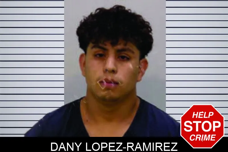 Dany Lopez-Ramirez Mugshots