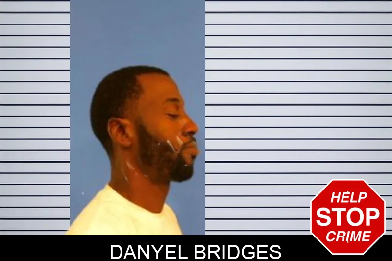 Danyel Bridges Mugshots