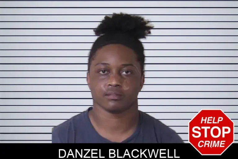 Danzel Blackwell