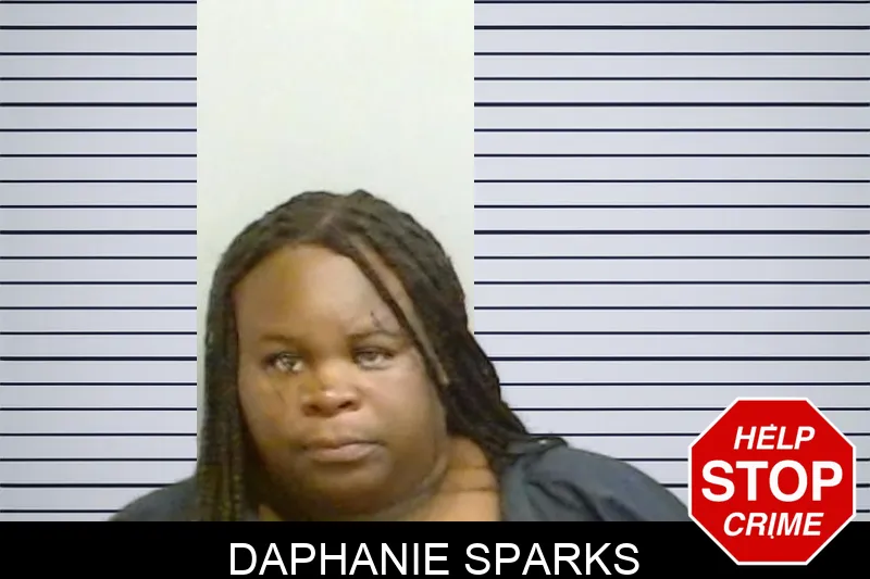 Daphanie Sparks mugshot – Fulton County , Georgia Daphanie Sparks mugshot
