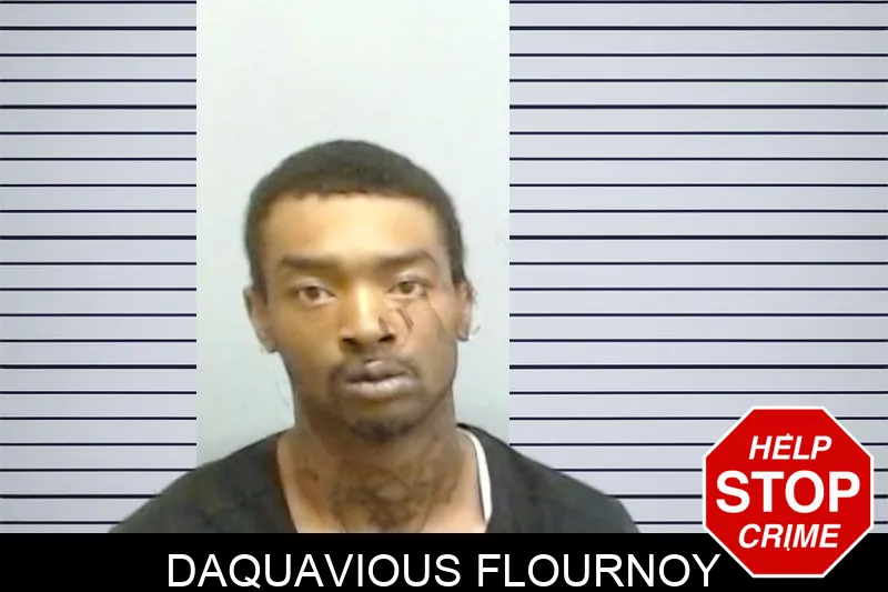 Daquavious Flournoy