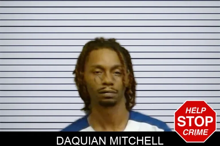 Daquian Mitchell