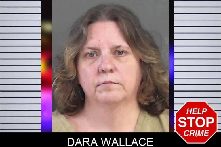 Dara Wallace mugshot – Gordon County , Georgia Dara Wallace