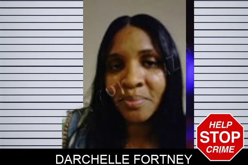 Darchelle Fortney Mugshots