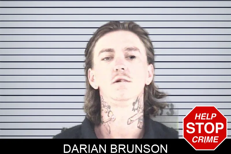 Darian Brunson Mugshots
