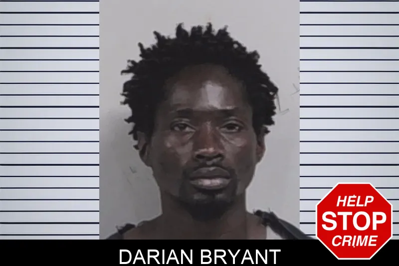 Darian Bryant Mugshots