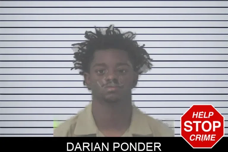 Darian Ponder
