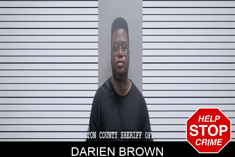 Darien Brown
