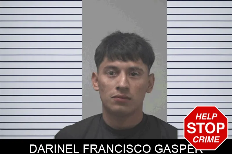 Darinel Francisco Gasper mugshot – Coweta County , Georgia Darinel Francisco Gasper mugshot