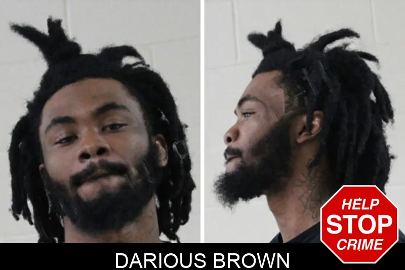 Darious Brown