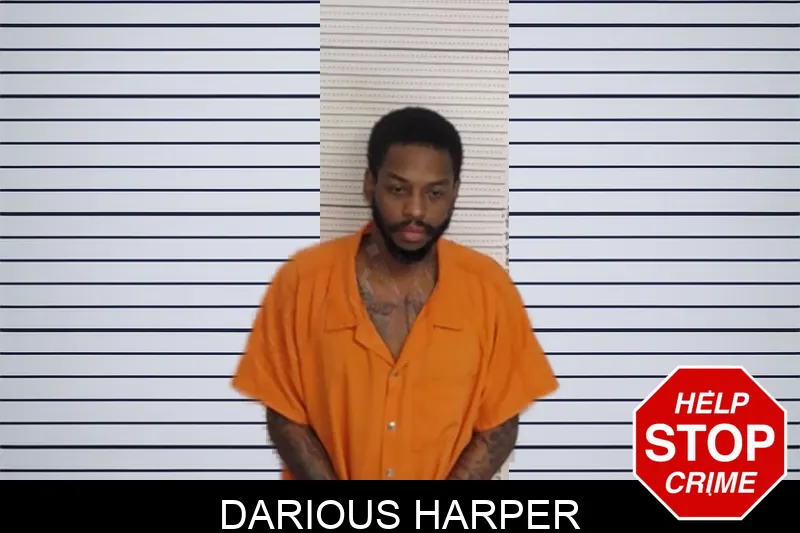 Darious Harper