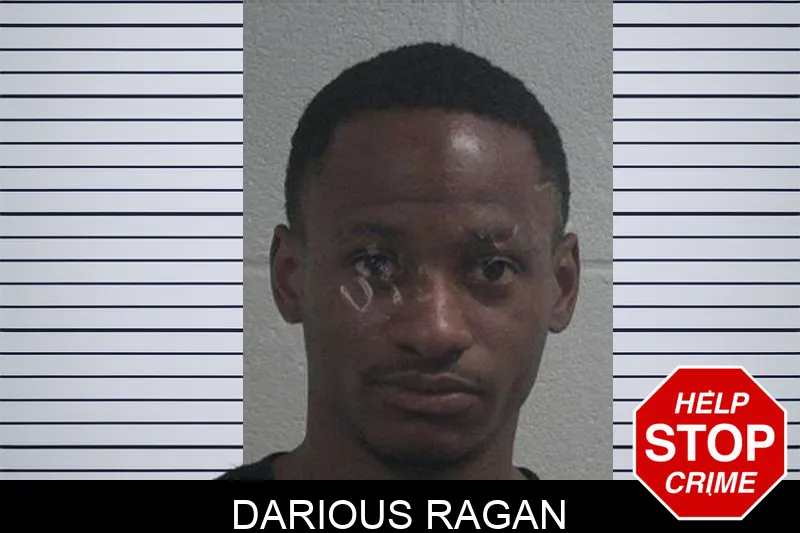 Darious Ragan Mugshots
