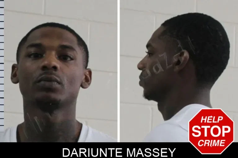 Dariunte Massey