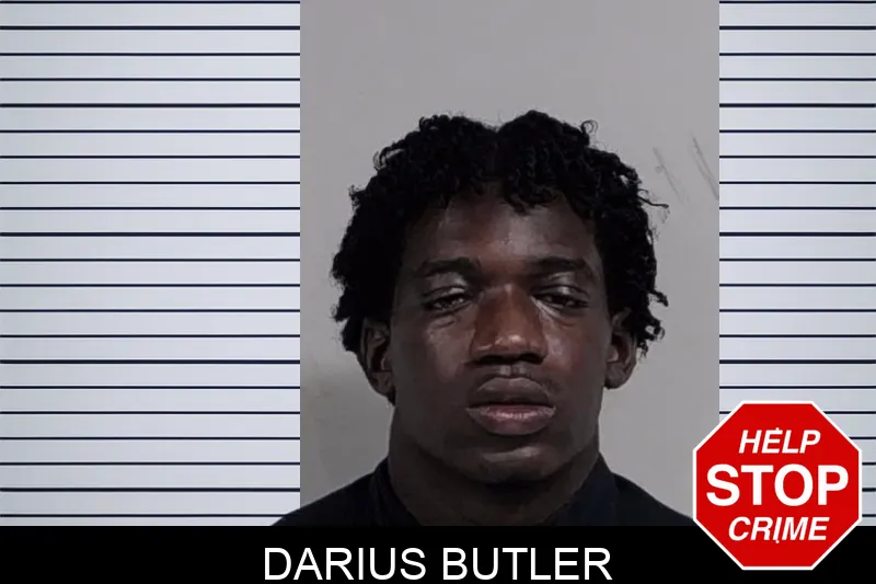 Darius Butler Mugshots