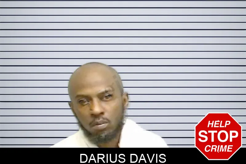 Darius Davis Mugshots