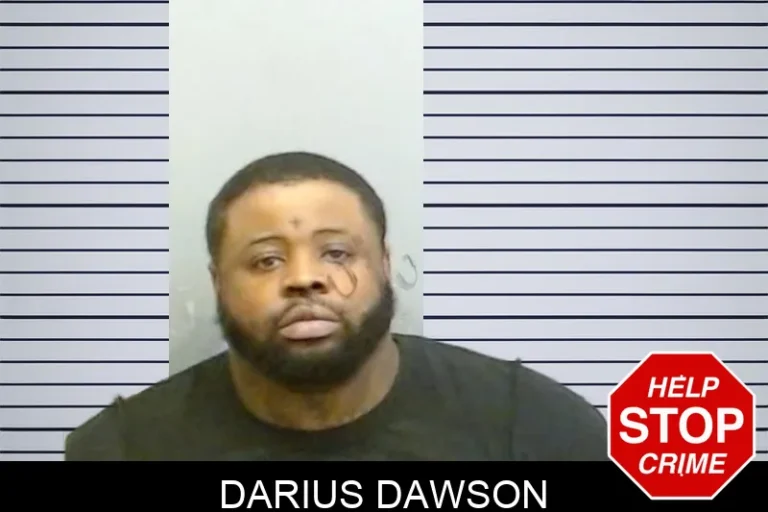 Darius Dawson
