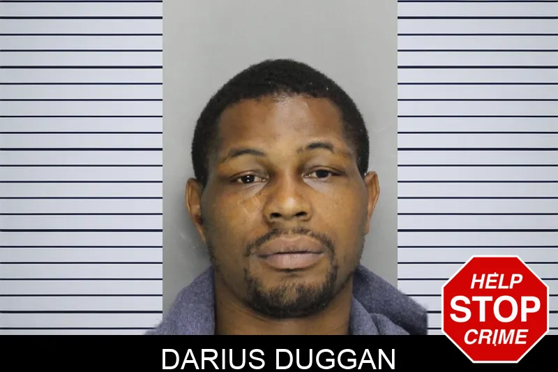 Darius Duggan