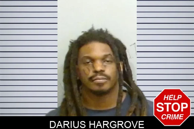 Darius Hargrove