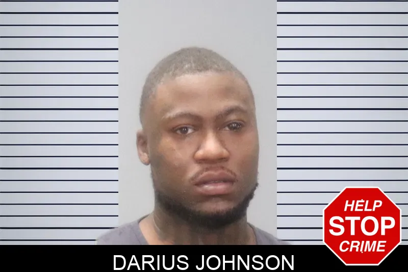 Darius Johnson
