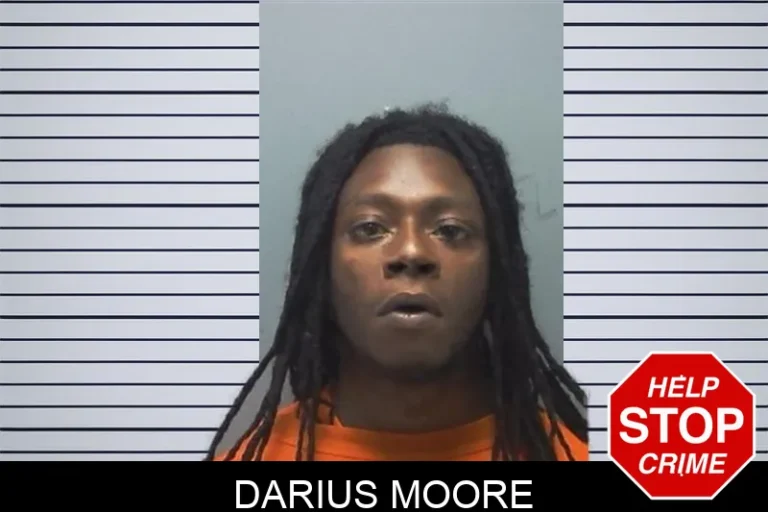 Darius Moore