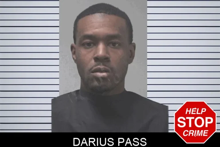 Darius Pass