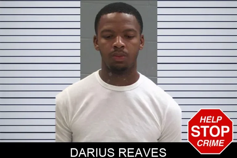 Darius Reaves