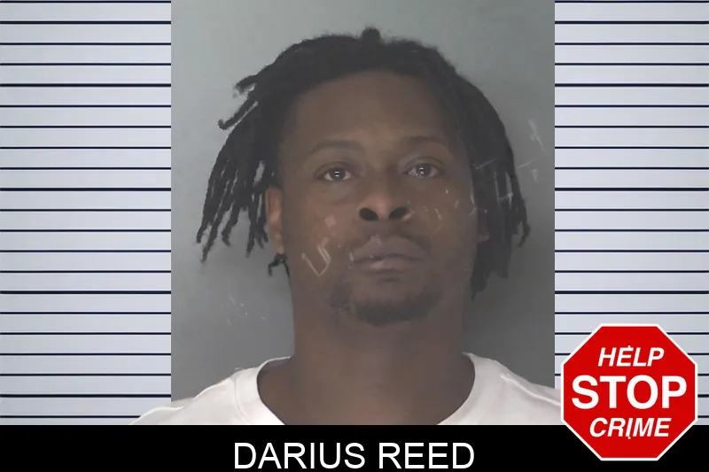 Darius Reed