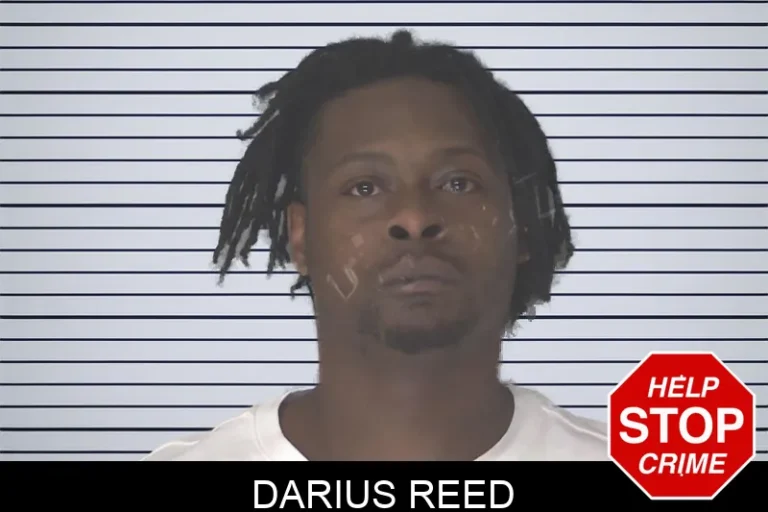 Darius Reed