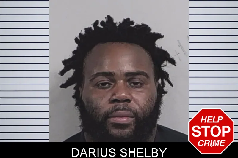 Darius Shelby