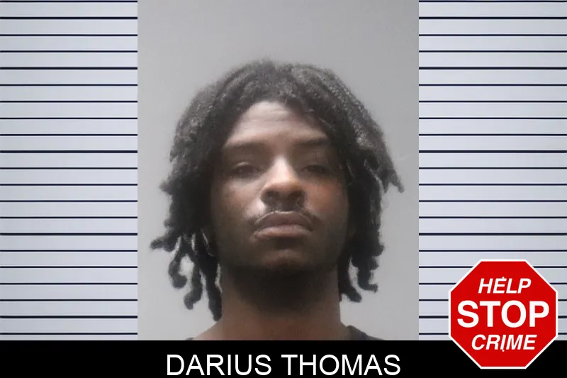 Darius Thomas