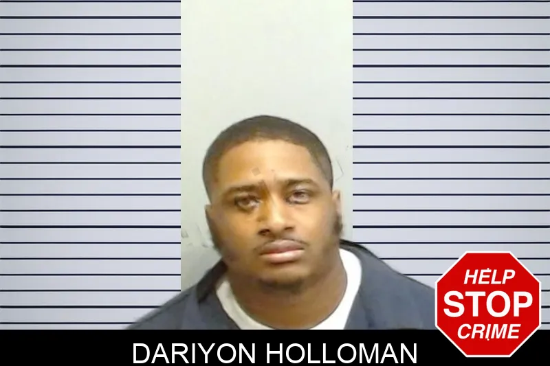 Dariyon Holloman